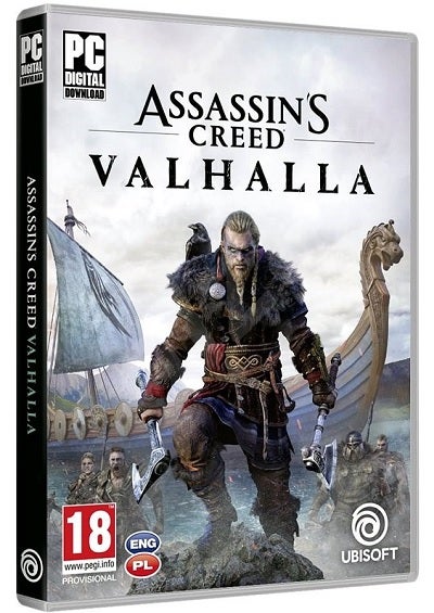 Ubisoft Assassins Creed Valhalla PC Game